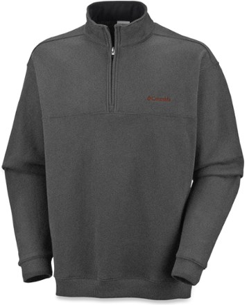 columbia half zip pullover