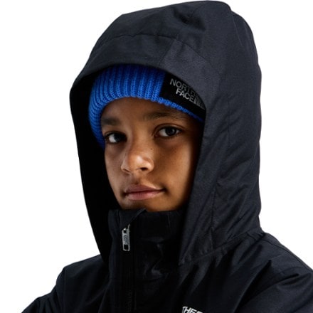 The North Face Freedom Insulated Jacket - Boys' 4