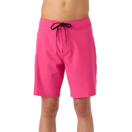 O'Neill Hyperfreak Heat Solid 19" Board Shorts - Men's 0