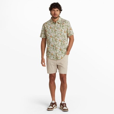 Sherpa Adventure Gear Ravi Shirt - Men's 3