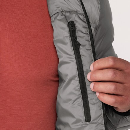 The North Face Terra Peak Insulated Jacket - Men's 6