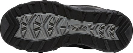 KEEN Wanduro Low Waterproof Hiking Shoes - Big Kids' 7