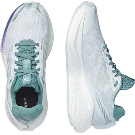 Salomon Aero Glide 4 Road-Running Shoes - Women's 5