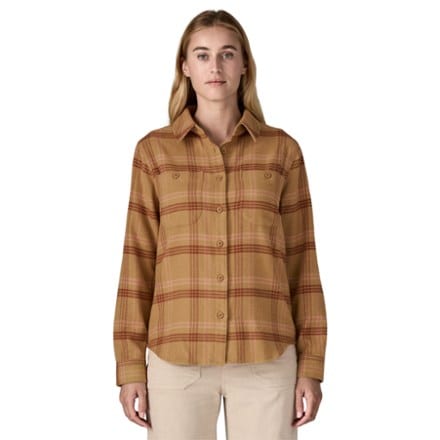 Patagonia Fjord Flannel Shirt - Women's 1