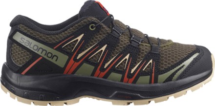 Salomon XA Pro 3D J Trail-Running Shoes - Kids' 0