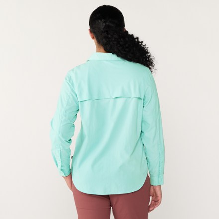 Columbia Skien Valley Long-Sleeve Shirt - Women's 2