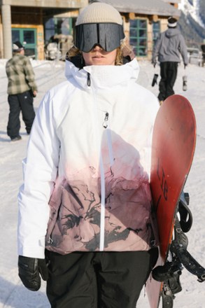 Location Image for Hydra Thermagraph Insulated Jacket - Women's