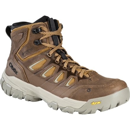 Oboz Sawtooth X Pro Mid Waterproof Hiking Boots - Men's 2