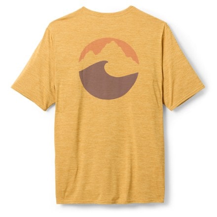 Patagonia Capilene Cool Daily Graphic T-Shirt - Men's 4