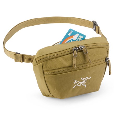 Arc'teryx Mantis 1 Waistpack 4