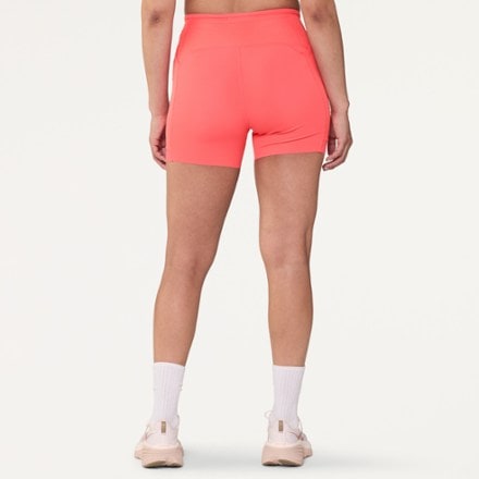 Janji 4" Trail Shorts - Women's 2