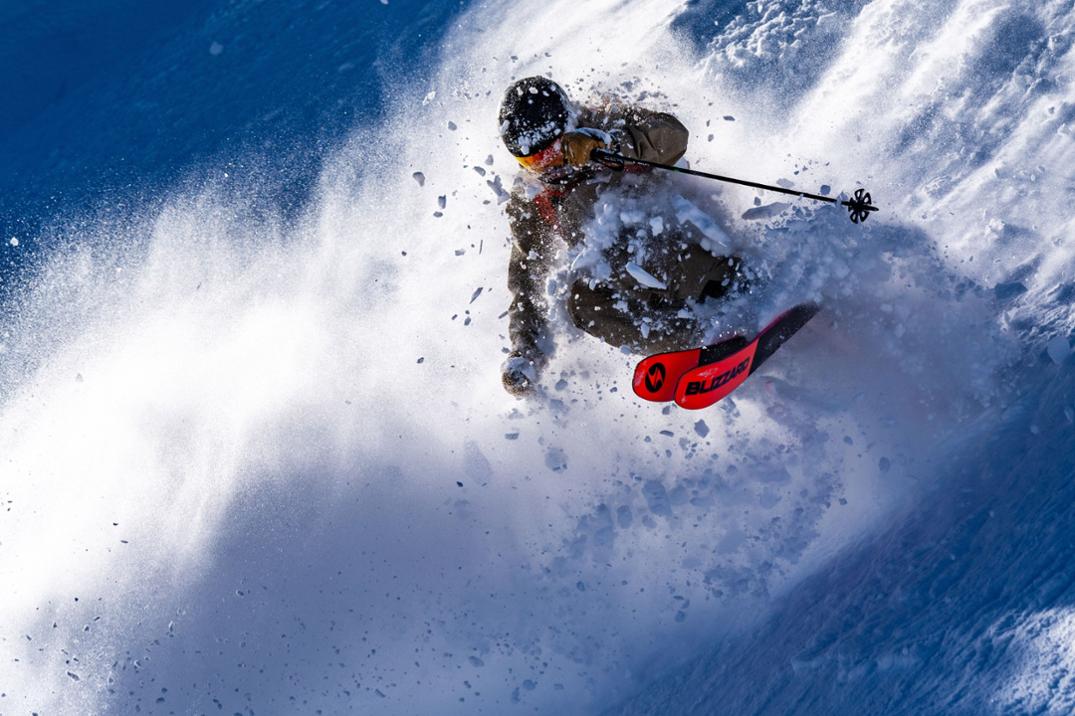 Location Image for Rustler 10 Skis - Men's - 2025/2026