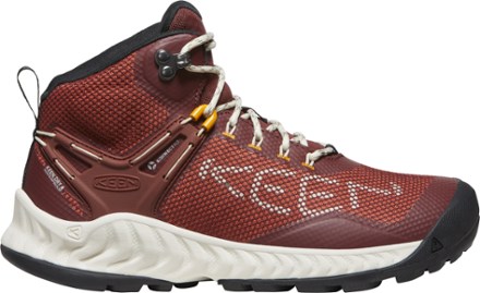 KEEN NXIS EVO Mid Waterproof Hiking Boots - Women's 0