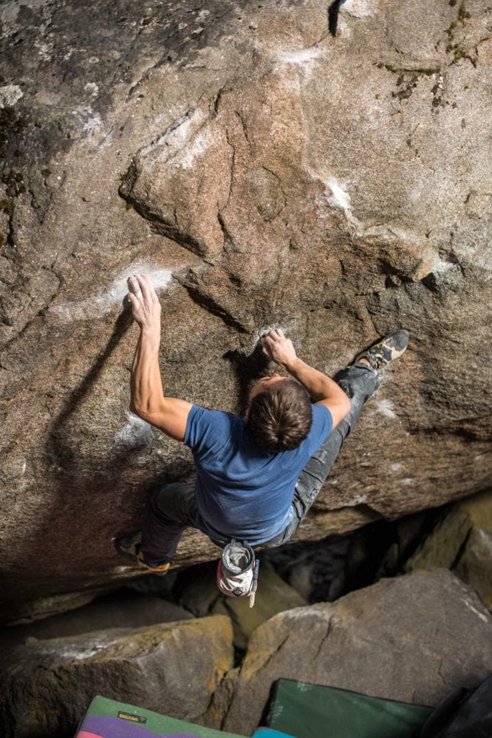 Location Image for Solution Climbing Shoes - Men's