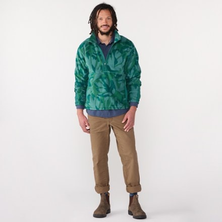 REI Co-op Campwell Fleece Pullover - Men's 3