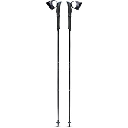Black Diamond Distance Carbon Z FKT Trekking Poles - Pair 0