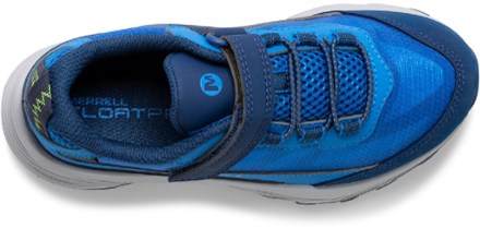 Merrell Moab Speed Low A/C Waterproof Shoes - Kids' 2