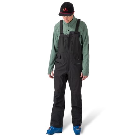 Flylow Stash Bib Pants - Men's 1