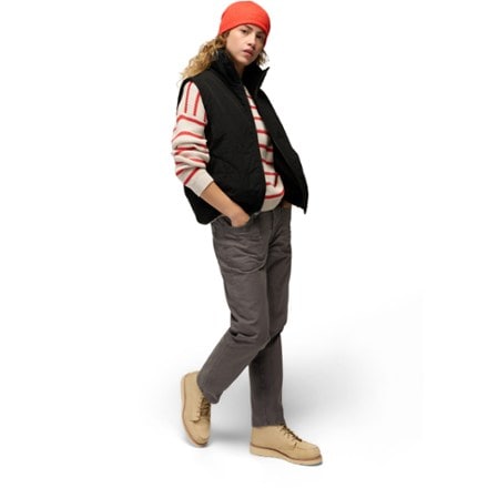 prAna Encinitas Reversible Insulated Vest - Women's 3