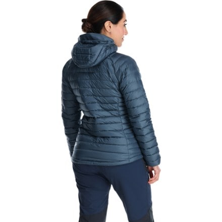 Rab Microlight Alpine Down Jacket - Women's 2
