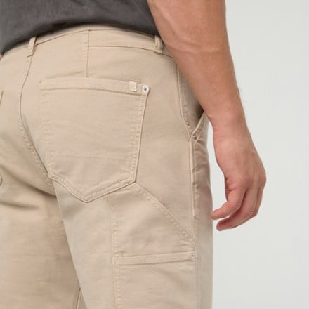 DUER Stretch Canvas Carpenter Pants - Men's 9