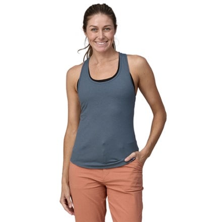 Patagonia Capilene Cool Trail Tank Top - Women's 1