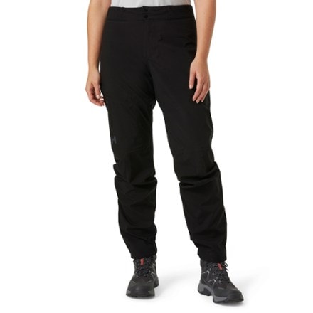 Helly Hansen Verglas 3-Layer Shell Pants - Women's 0
