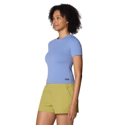 Mountain Hardwear Peak Knit Shirt - Women's 4