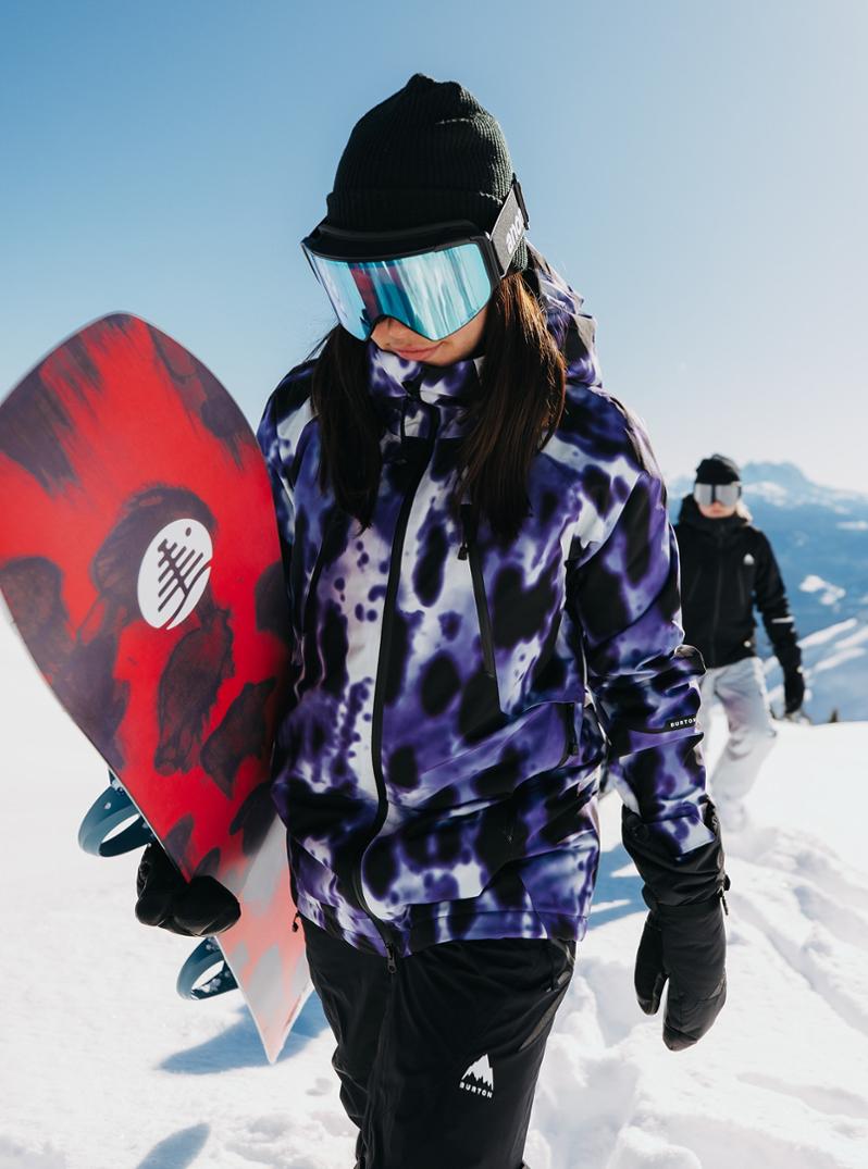 Location Image for Reserve GTX 2L Insulated Jacket - Women's