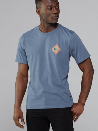 Rei Co Op Diamond T Shirt Rei Co Op