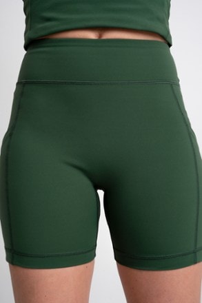 alder Adventure Perform Bike Shorts - Women's 4