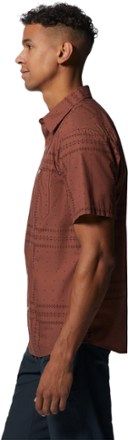 Mountain Hardwear Big Cottonwood Shirt - Men's 2