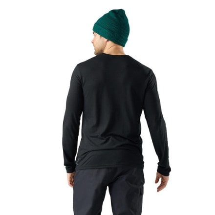 Smartwool First Chair Pursuit Active Long-Sleeve - Men's 1