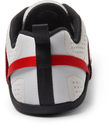 Xero Shoes Prio Neo Shoes - Men's Back view (Quiet Gray)
