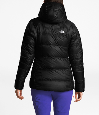 north face immaculator parka womens
