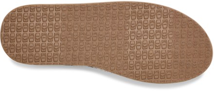 Sanuk Donna ST Warm Stripe Shoes - Women's 5