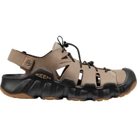 KEEN Hyperport Fisherman Leather Sandals - Men's 0