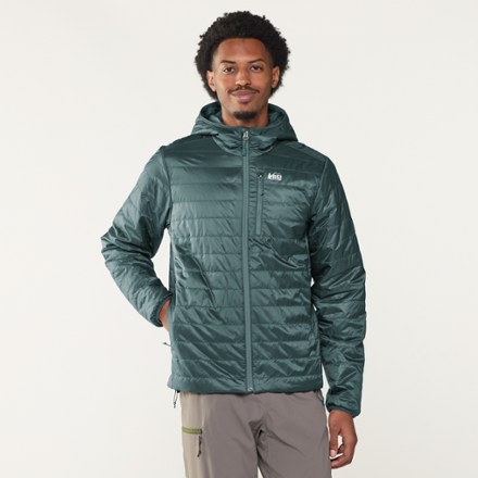 REI Co-op Microtrek Insulated Hoodie - Men's 1