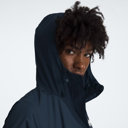 The North Face Antora Rain Parka - Women's 4