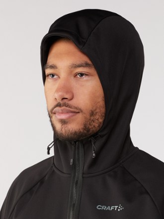 Craft Glide Hood Jacket - Men's 4