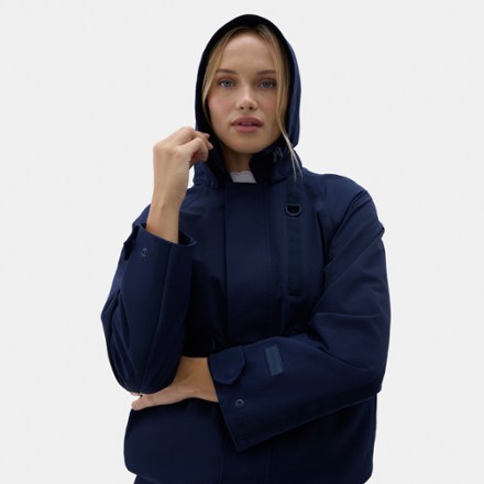 Halfdays Mary Rain Jacket - Women's 4