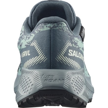 Salomon Aero GRVL Waterproof Junior Trail-Running Shoes - Kids' 3