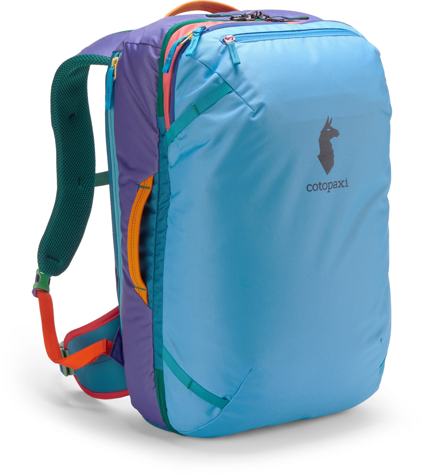 Cotopaxi Allpa 35 L Del Dia Travel Pack Multi-Colored