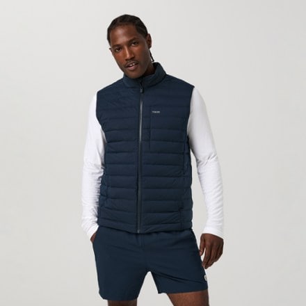 Vuori Steadfast Down Vest - Men's 0