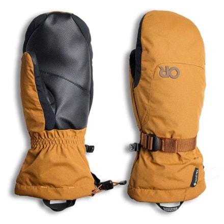 Outdoor Research Revolution GORE-TEX Mittens - Men's 0