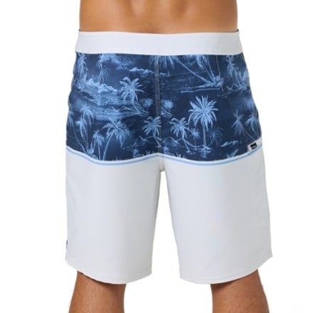 O'Neill Hyperfreak Heat Block 19" Board Shorts - Men's 1