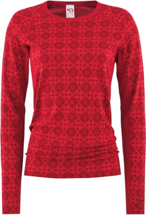 Kari Traa Rose Light Base Layer Top - Women's 0