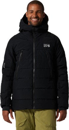 best insulated gore tex jacket