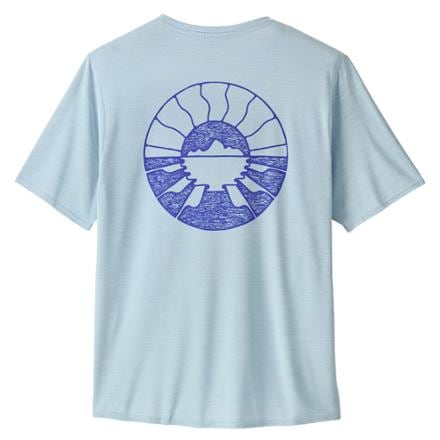 Patagonia Capilene Cool Daily Graphic T-Shirt - Men's 0