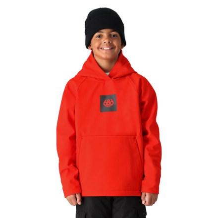 686 Waterproof Hoody - Kids' 0